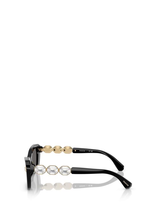 26FW 스와로브스키 선글라스 SK6033 100187 BLACK - SWAROVSKI