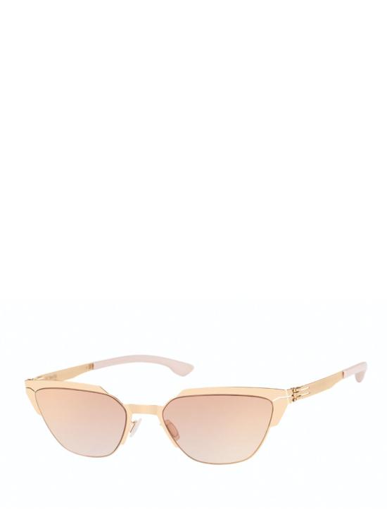 26FW 아이씨베를린 선글라스 MILLIE SUN ROSE GOLD - IC! BERLIN