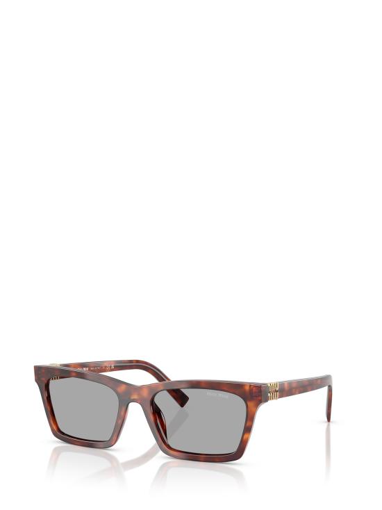 26FW 미우미우 선글라스 MU A05S 21C40O HAVANA MAHOGANY - MIU MIU