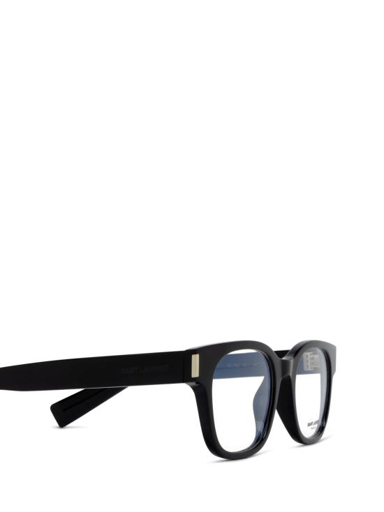 26FW 생로랑 안경 SL 722 001 BLACK - SAINT LAURENT