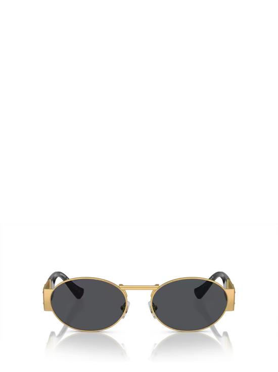 26FW 베르사체 선글라스 VE2264 100287 MATTE GOLD