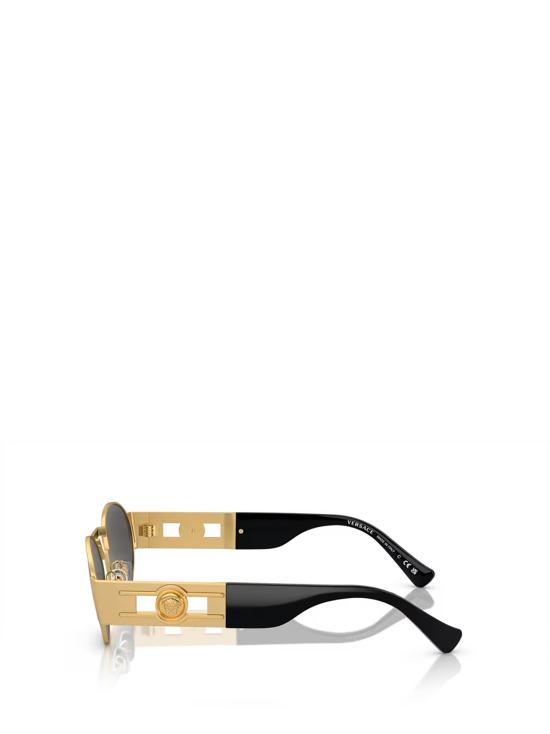 26FW 베르사체 선글라스 VE2264 100287 MATTE GOLD - VERSACE