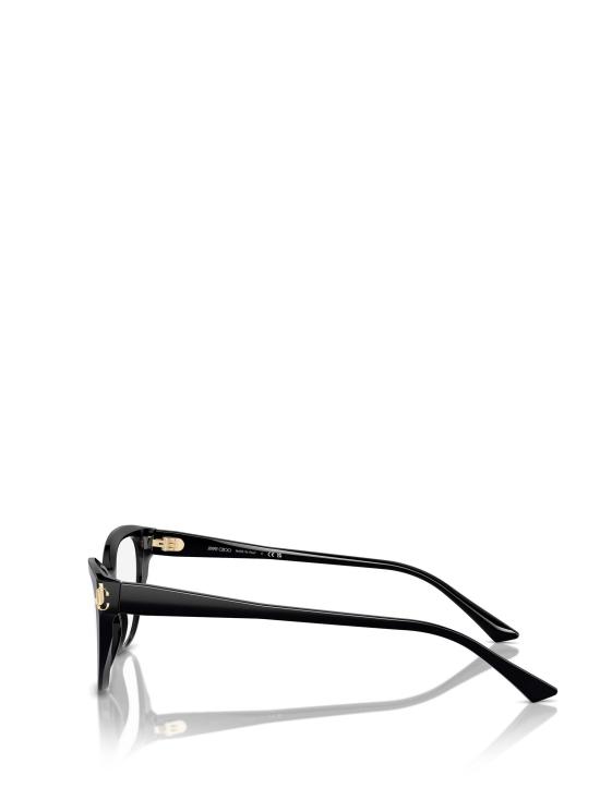 26FW 지미추 안경 JC3011 5000 BLACK - JIMMY CHOO