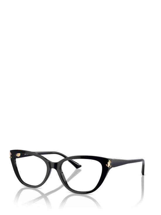 26FW 지미추 안경 JC3011 5000 BLACK - JIMMY CHOO