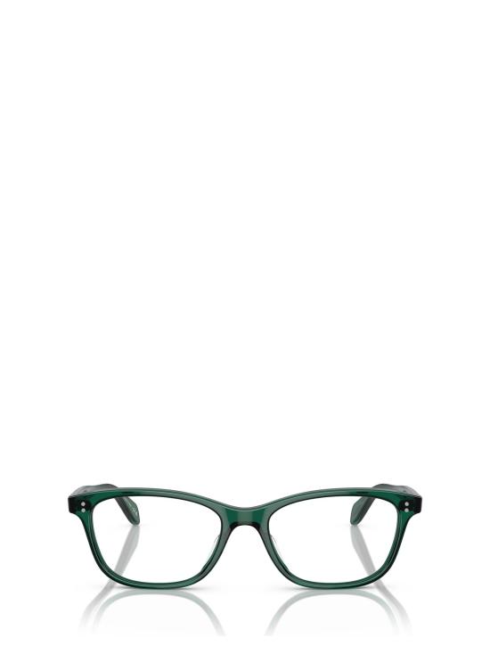 26FW 올리버피플스 안경 OV5224 1763 TRANSLUCENT DARK TEAL