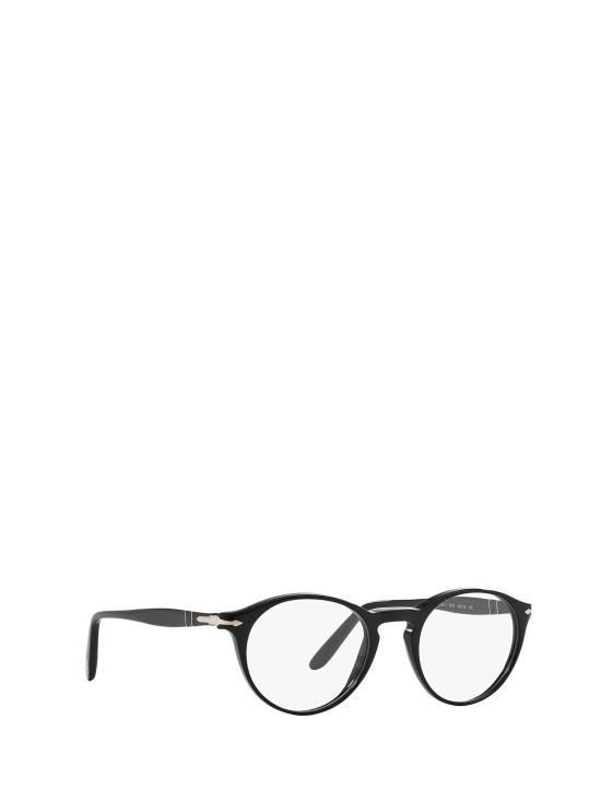 26FW 페르솔 안경 PO3092V 9014 BLACK - PERSOL