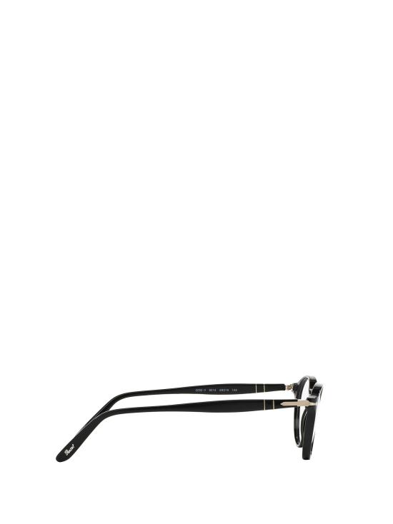 26FW 페르솔 안경 PO3092V 9014 BLACK - PERSOL