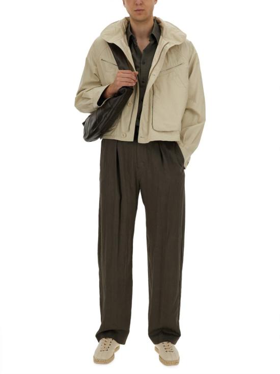 25SS 르메르 자켓 OW1115LF1371BG205 DOM - LEMAIRE