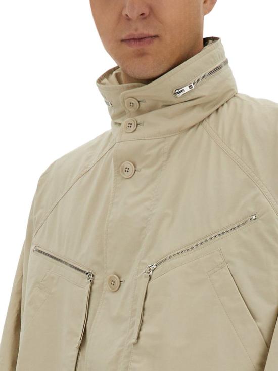 25SS 르메르 자켓 OW1115LF1371BG205 DOM - LEMAIRE