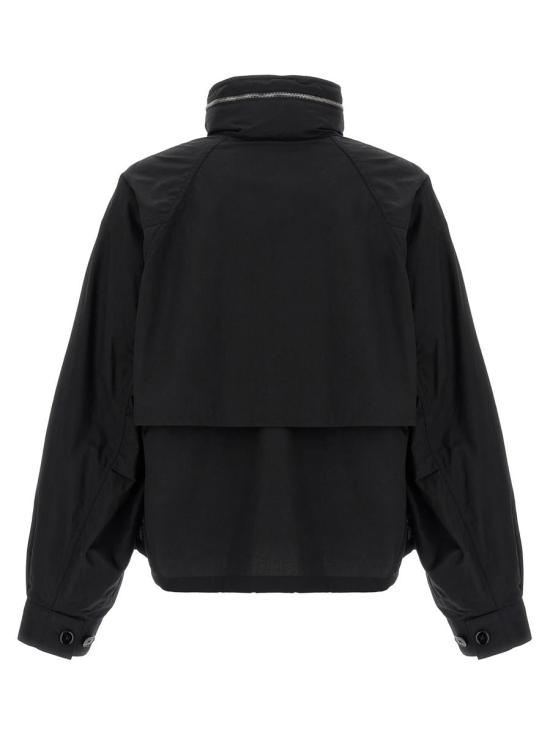 25SS 르메르 자켓 OW1115LF1371BK999 DOM - LEMAIRE