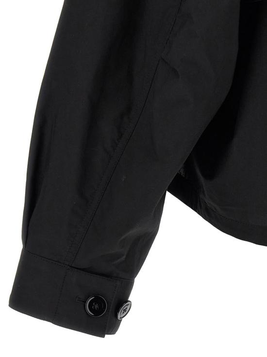 25SS 르메르 자켓 OW1115LF1371BK999 DOM - LEMAIRE