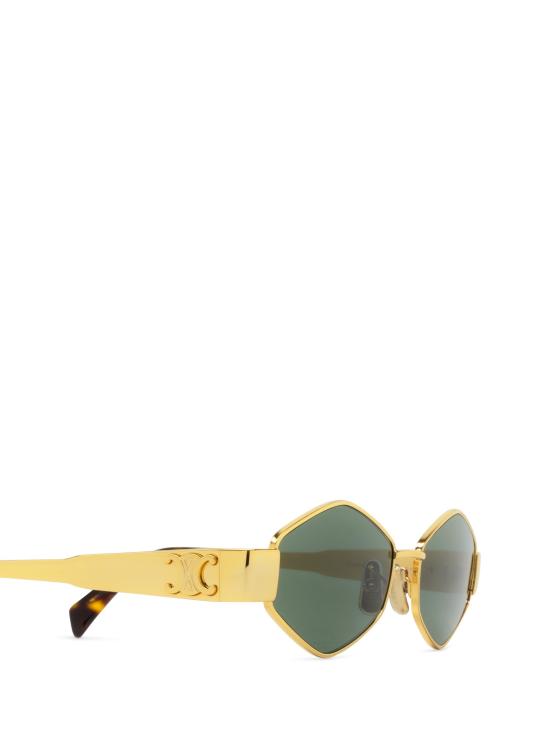26FW 셀린느 선글라스 CL40254U 30N GOLD - CELINE