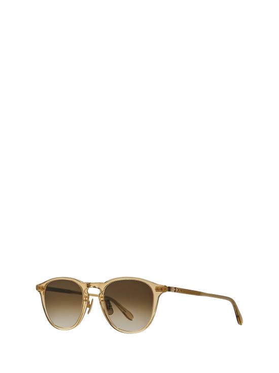 26FW 가렛라이트 선글라스 HAMPTON J SUN BRNSG PALG BROWN SUGAR PURE ALMOND GRADIENT - GARRETT LEIGHT