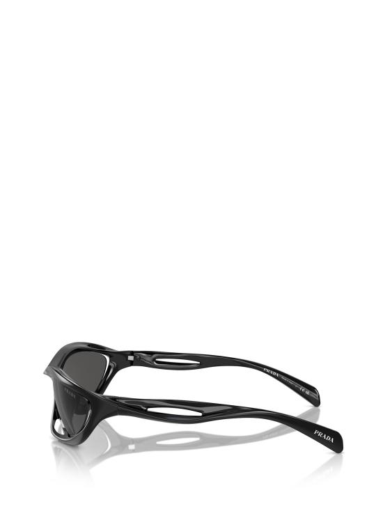 25FW 프라다 선글라스 PR A23S 1AB5S0 BLACK - PRADA