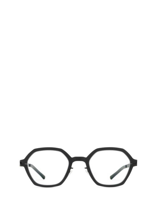26FW 마이키타 안경 ROSEMARY 002 BLACK