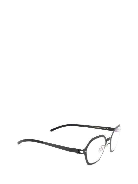 26FW 마이키타 안경 ROSEMARY 002 BLACK - MYKITA