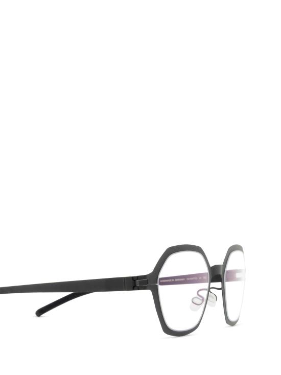 26FW 마이키타 안경 ROSEMARY 002 BLACK - MYKITA