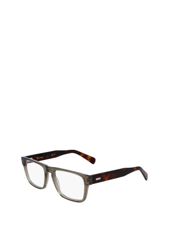 26FW 폴 스미스 안경 PSOP101 317 TRANSPARENT KHAKI - PAUL SMITH