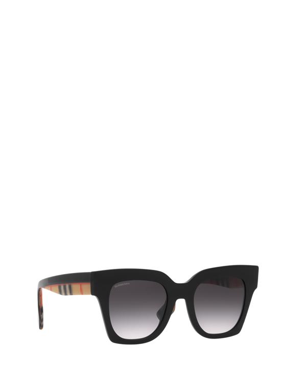 25FW 버버리 선글라스 BE4364 39428G BLACK - BURBERRY