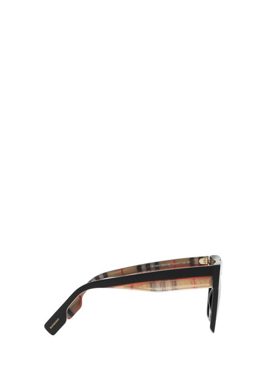 25FW 버버리 선글라스 BE4364 39428G BLACK - BURBERRY