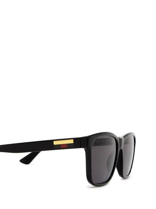 26FW 구찌 선글라스 GG0746S 001 BLACK - GUCCI