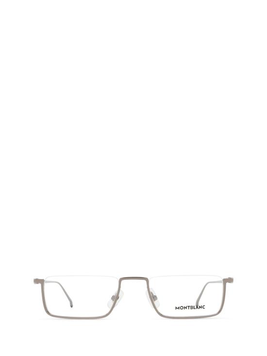 26FW 몽블랑 안경 MB0370O 003 GUNMETAL