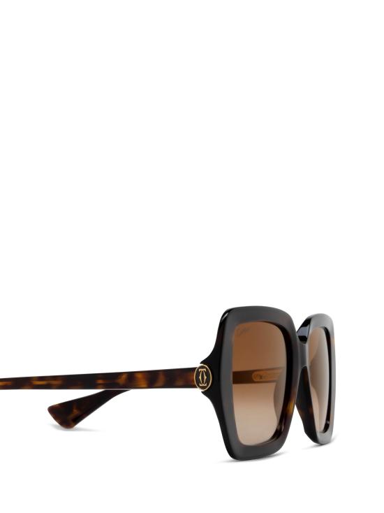 26FW 까르띠에 선글라스 CT0507S 002 HAVANA - CARTIER