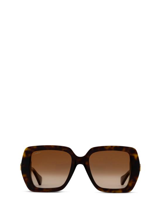 26FW 까르띠에 선글라스 CT0507S 002 HAVANA