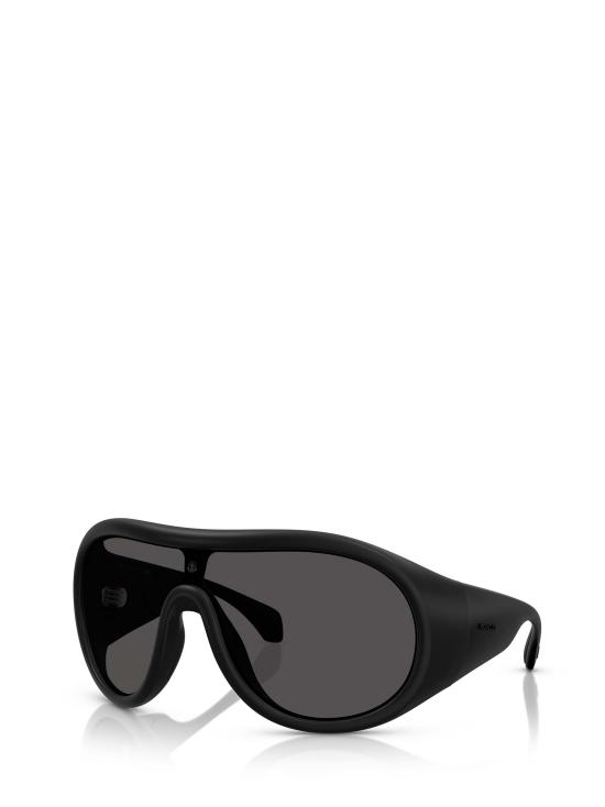 26FW 몽클레어 CLOCHE 클로슈 선글라스 ME8004 500687 MATTE BLACK - MONCLER