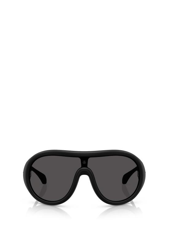 26FW 몽클레어 CLOCHE 클로슈 선글라스 ME8004 500687 MATTE BLACK