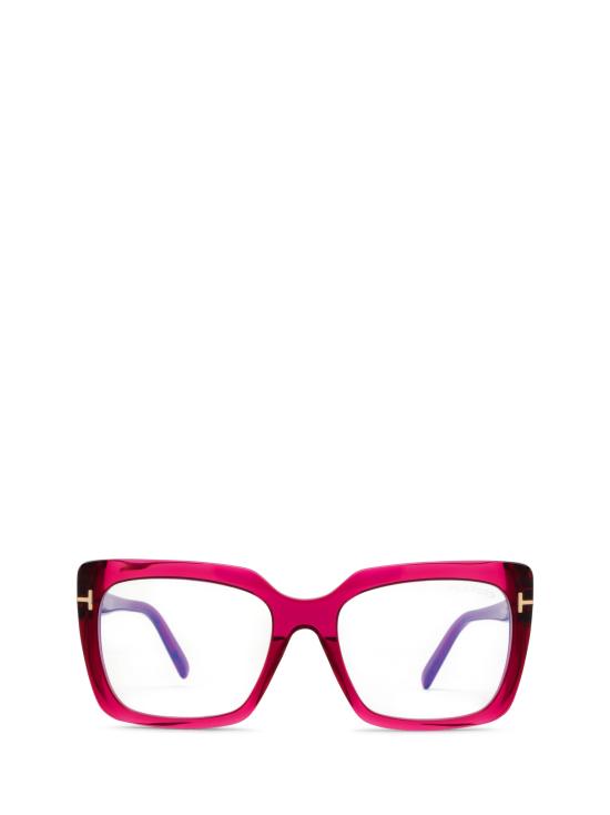 26FW 톰포드 안경 FT5992 B 075 SHINY DARK FUXIA