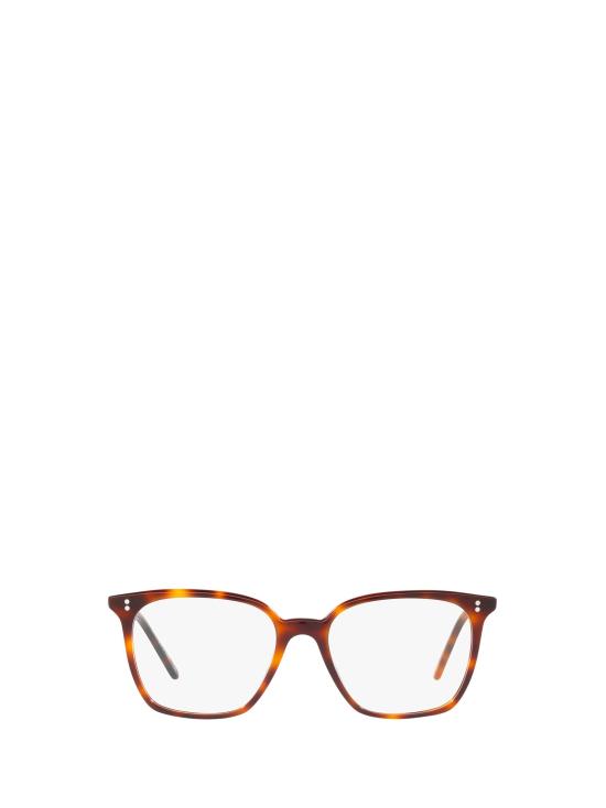 26FW 올리버피플스 안경 OV5488U 1007 DARK MAHOGANY