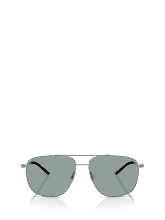 26FW 몽클레어 ALUMNI 얼럼나이 파일럿 선글라스 ME4004 100582 SHINY GUNMETAL