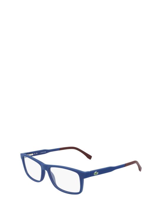 26FW 라코스테 안경 L2876 424 BLUE MATTE - LACOSTE