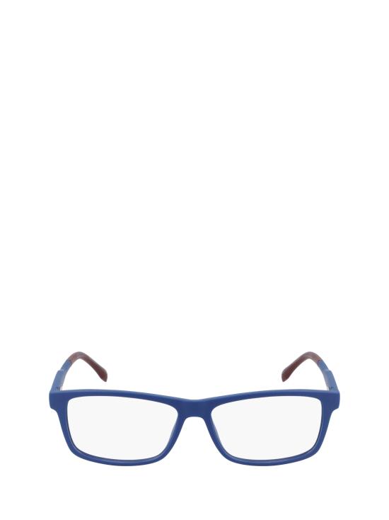 26FW 라코스테 안경 L2876 424 BLUE MATTE