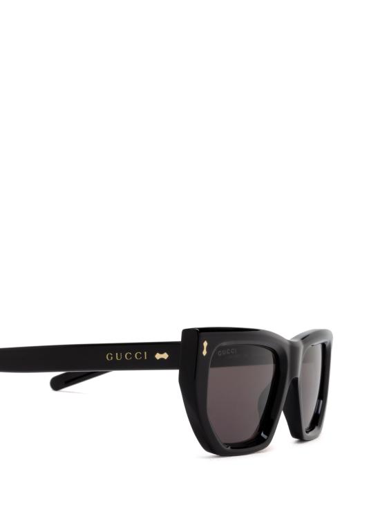 25FW 구찌 선글라스 GG1520S 001 BLACK - GUCCI