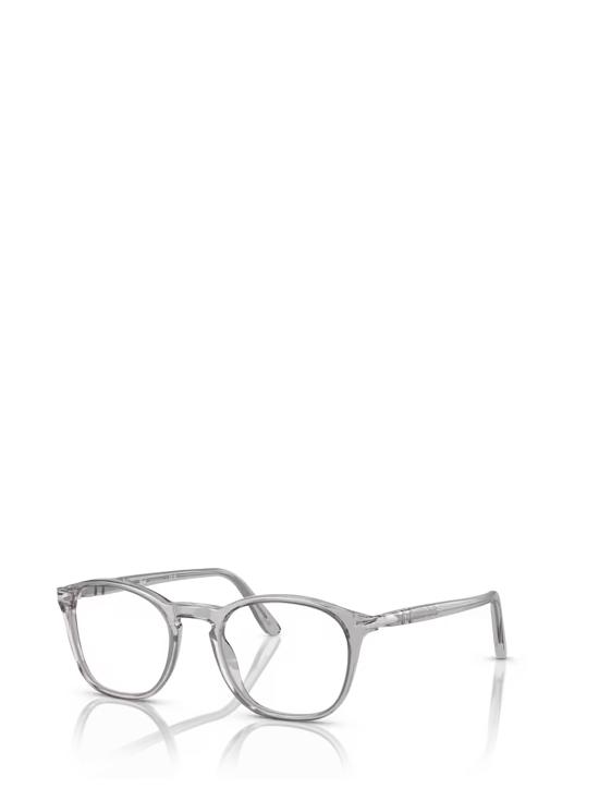 26FW 페르솔 안경 PO3007V 309 TRANSPARENT GREY - PERSOL