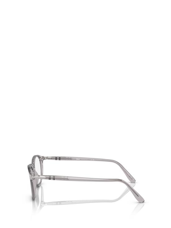 26FW 페르솔 안경 PO3007V 309 TRANSPARENT GREY - PERSOL