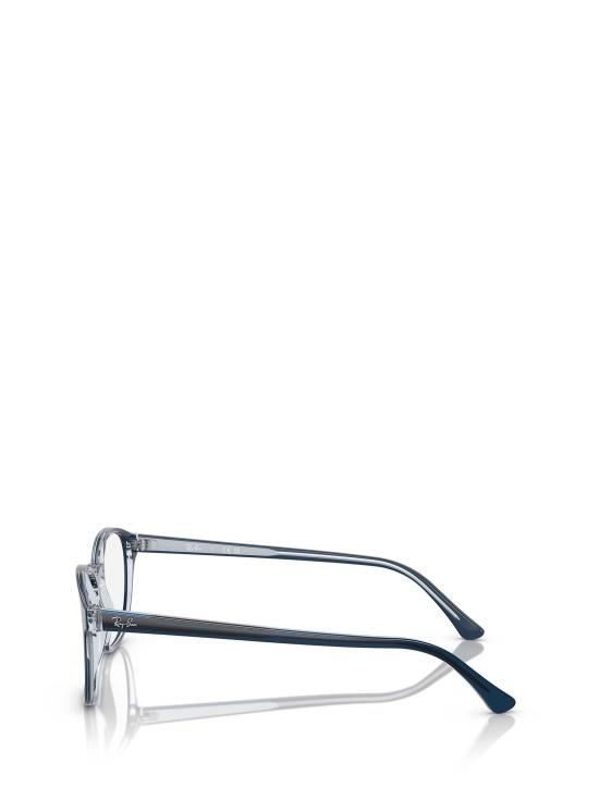 26FW 레이밴 안경 RX5417 8324 BLUE ON TRANSPARENT BLUE - RAY BAN