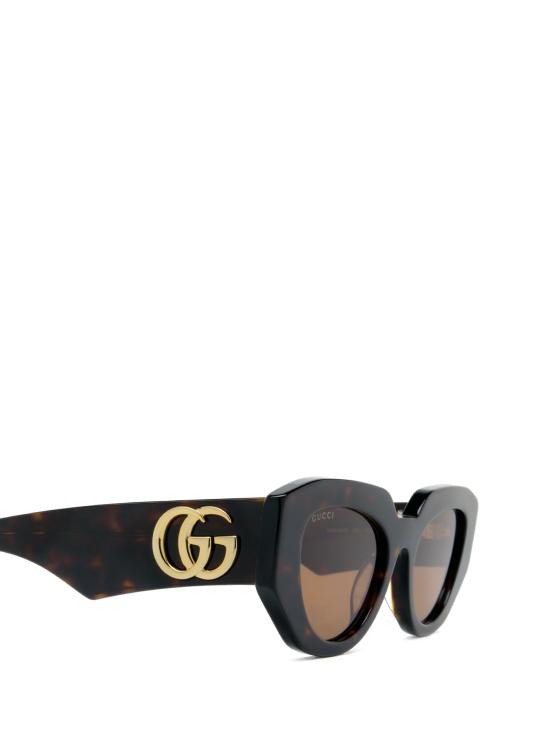 25FW 구찌 선글라스 GG1421S 002 HAVANA - GUCCI
