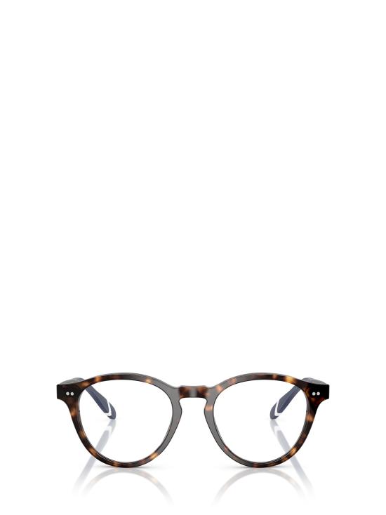 26FW 폴로 랄프로렌 안경 PH2268 5673 SHINY DARK HAVANA