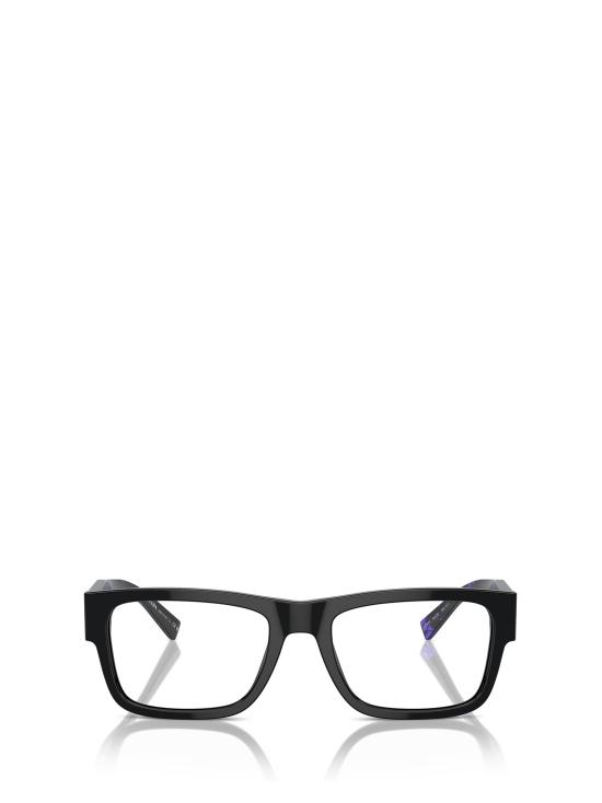 26FW 프라다 안경 PR 15YV 19S1O1 BLACK