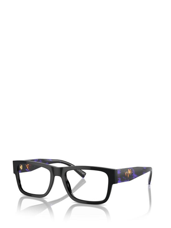 26FW 프라다 안경 PR 15YV 19S1O1 BLACK - PRADA