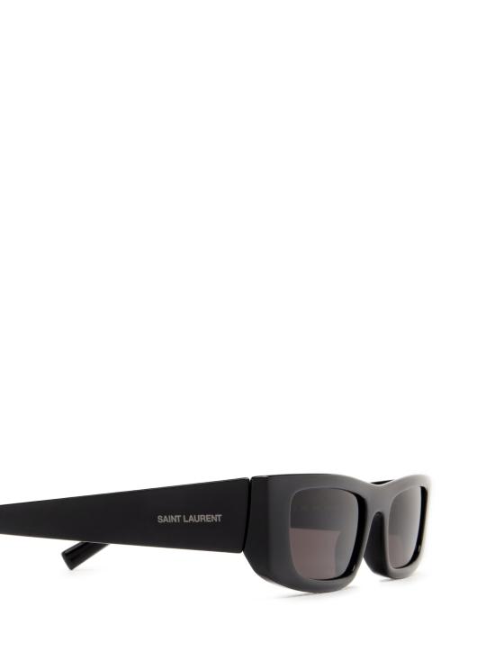 26FW 생로랑 선글라스 SL 553 001 BLACK - SAINT LAURENT