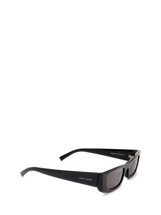26FW 생로랑 선글라스 SL 553 001 BLACK - SAINT LAURENT