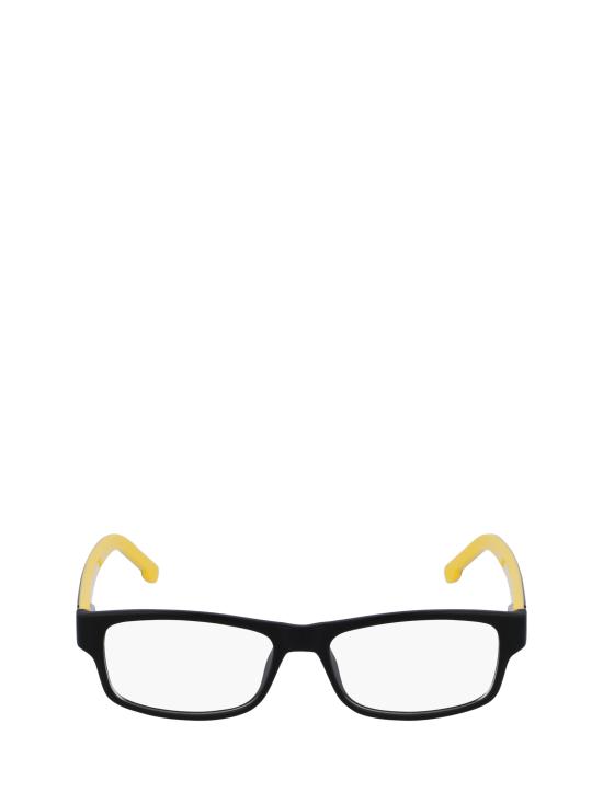 25FW 라코스테 안경 L2707 002 MATTE BLACK