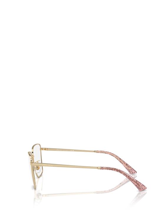 26FW 지미추 안경 JC2003 3013 PALE GOLD - JIMMY CHOO