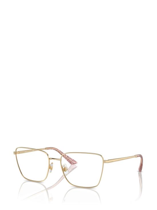 26FW 지미추 안경 JC2003 3013 PALE GOLD - JIMMY CHOO
