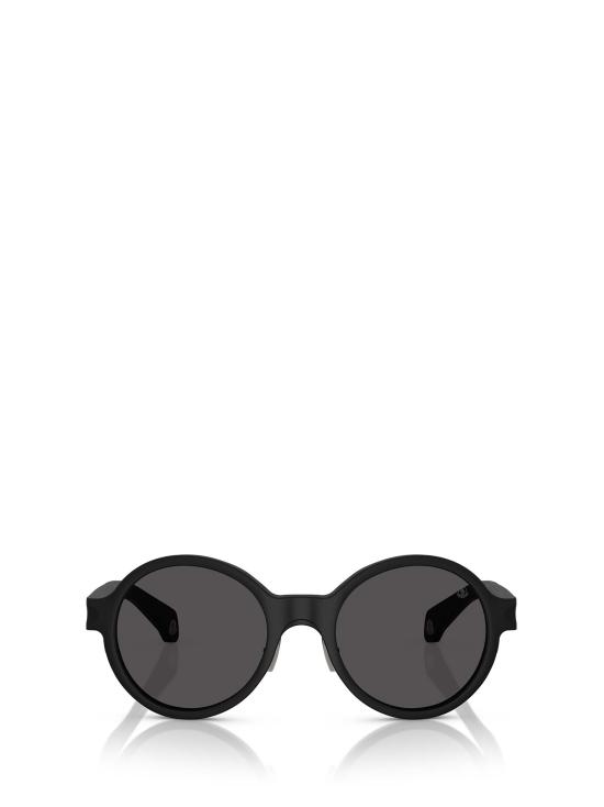 26FW 몽클레어 RONDO 론도사 라운드 선글라스 ME4001 101387 MATTE BLACK