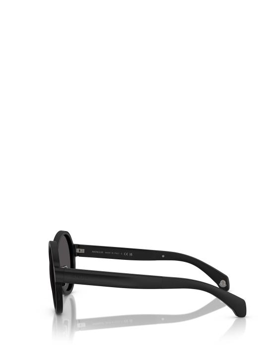 26FW 몽클레어 RONDO 론도사 라운드 선글라스 ME4001 101387 MATTE BLACK - MONCLER